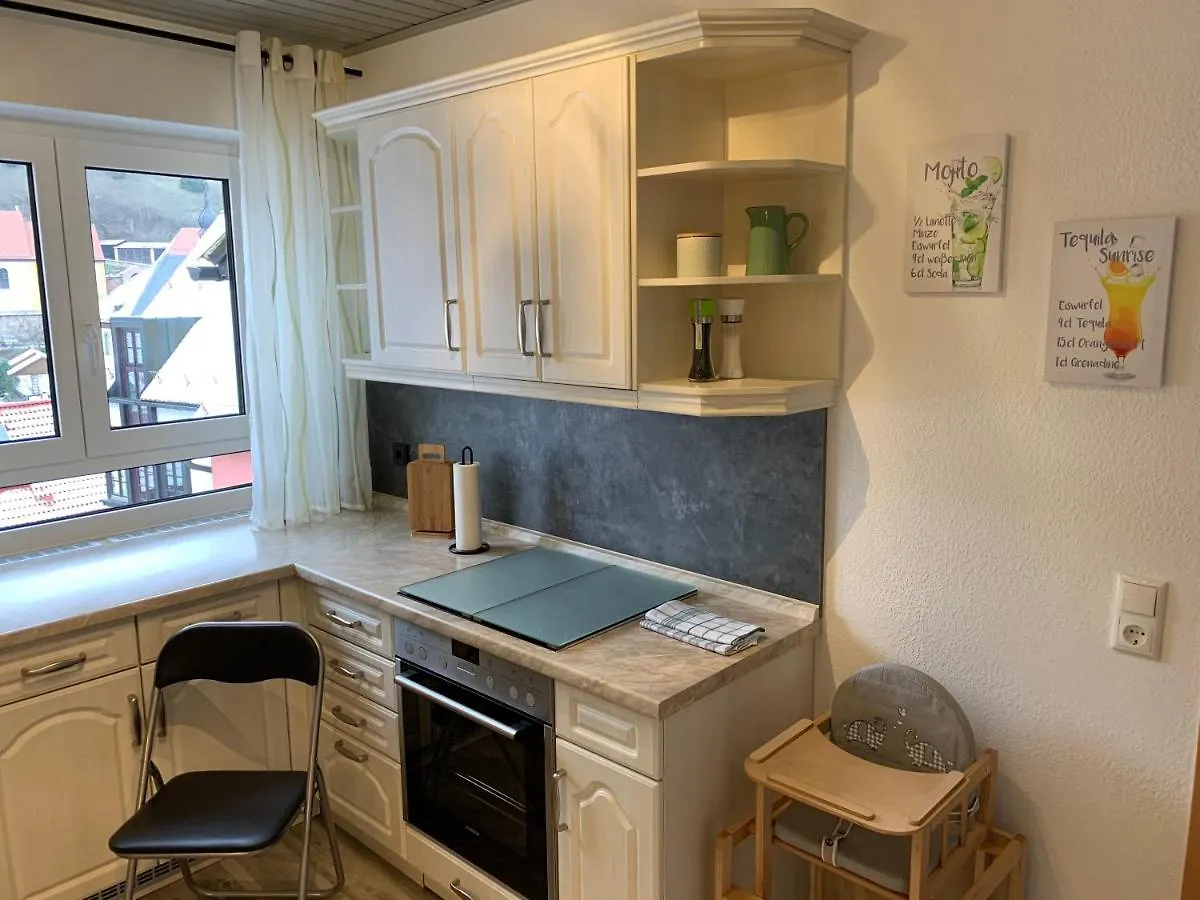 Villa Ammonit Pottenstein Apartment