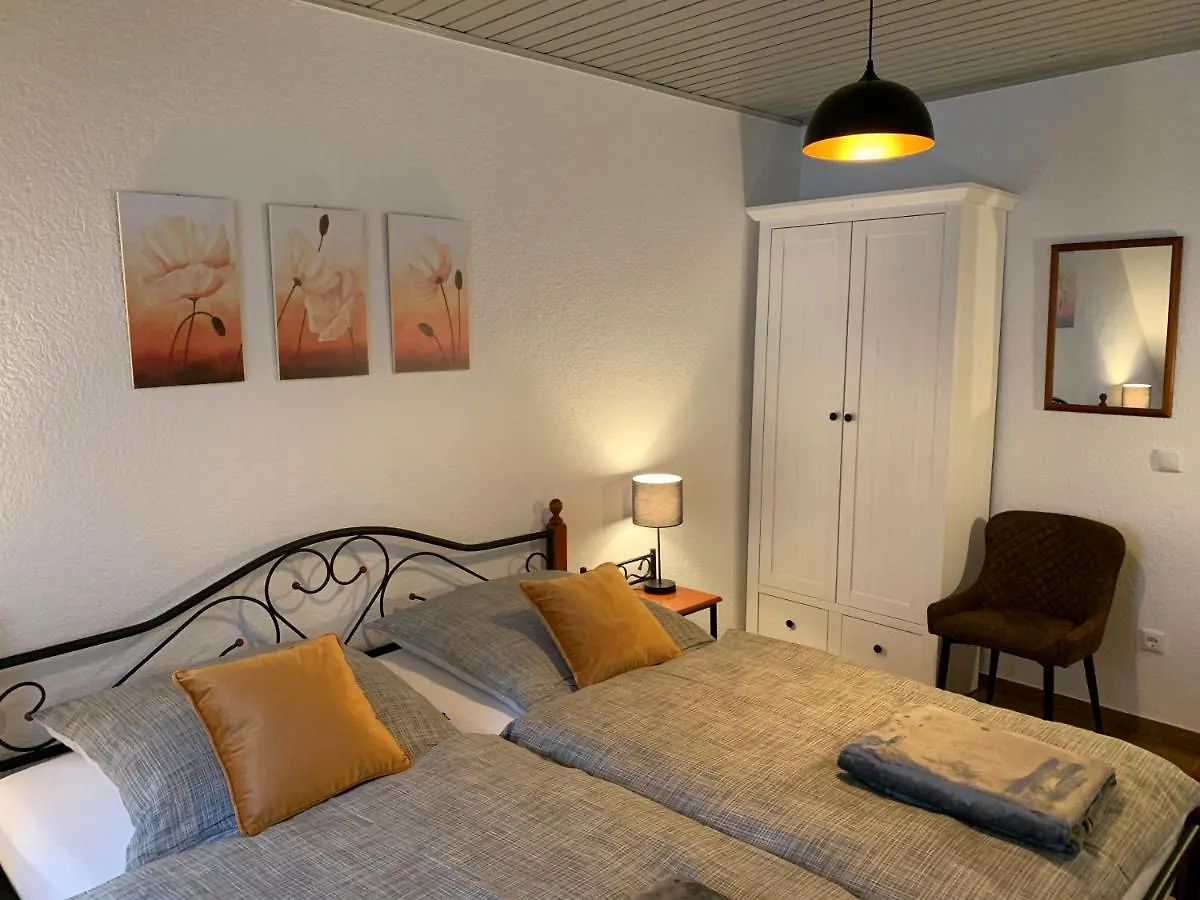Apartment Villa Ammonit Pottenstein Deutschland