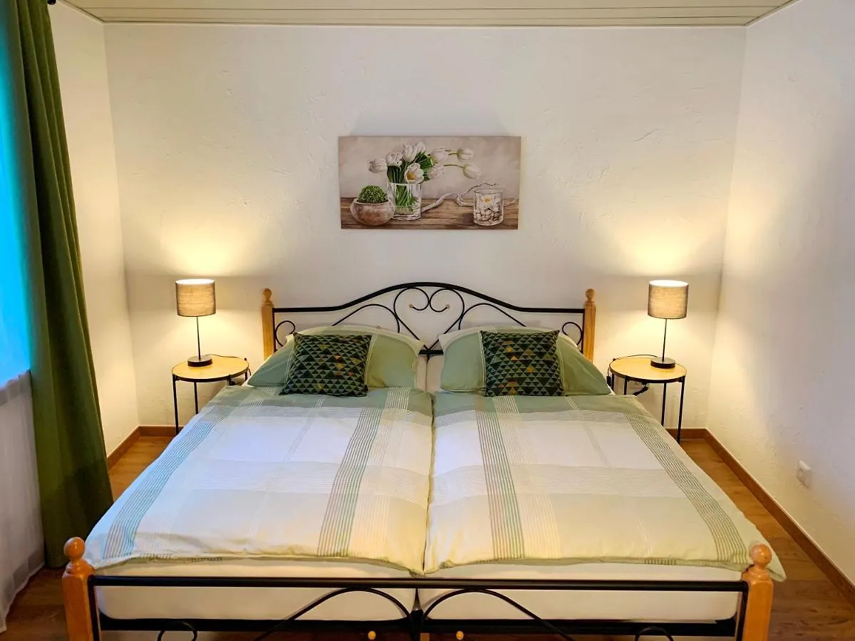Villa Ammonit Pottenstein Apartment