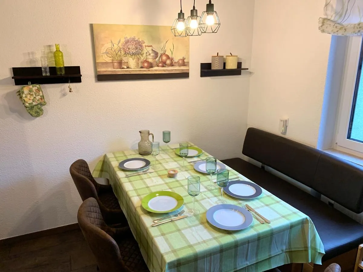 Apartment Villa Ammonit Pottenstein Deutschland