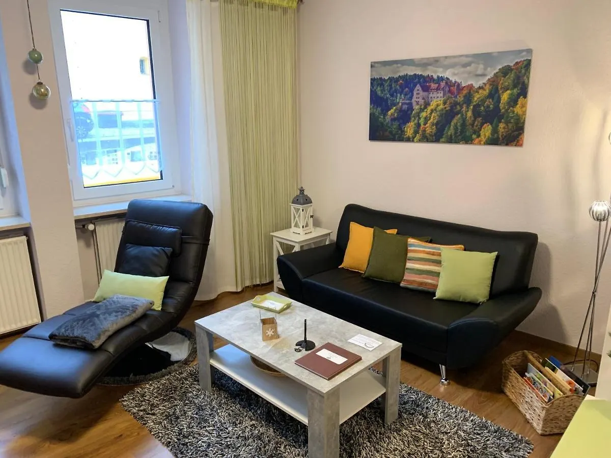 Apartment Villa Ammonit Pottenstein