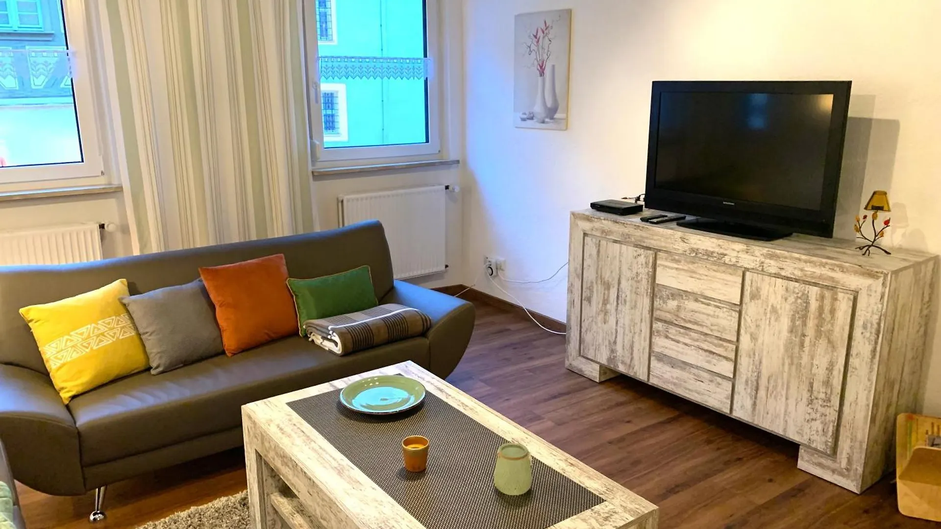 Villa Ammonit Pottenstein Apartment