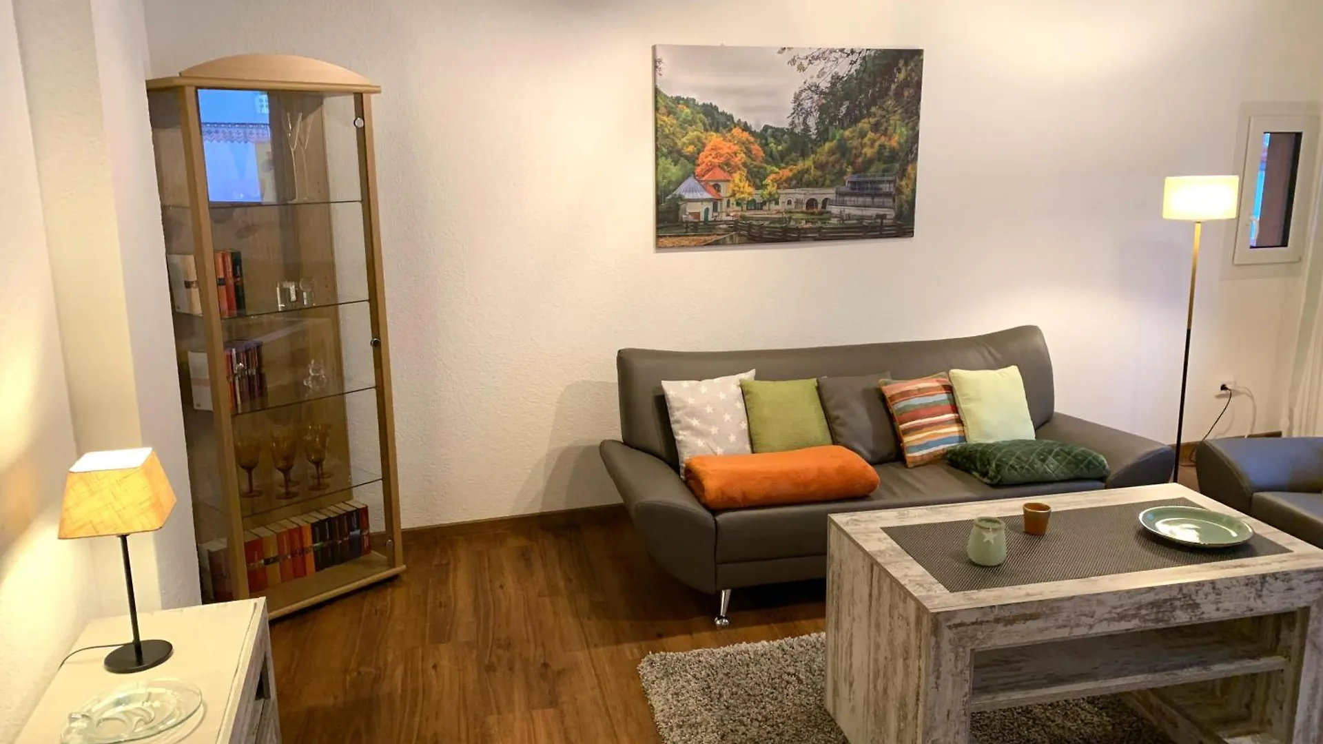 Apartment Villa Ammonit Pottenstein