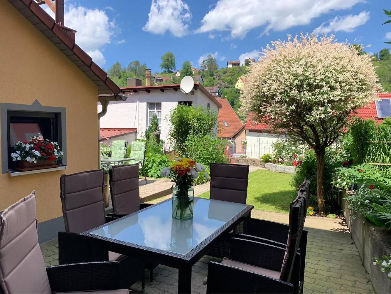 Villa Ammonit Pottenstein 0*,  Deutschland