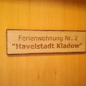 Havelapartments , Berlin Deutschland