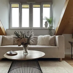Apartment Fewo-forum, Kempten (Allgäu)