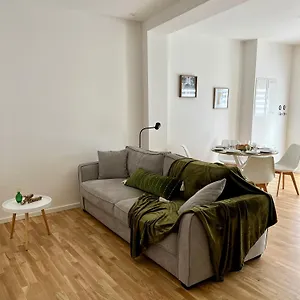 Apartment Terrace, Bamberg