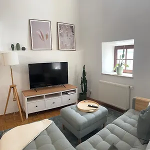 Apartment Rare Gem In, Wasserburg