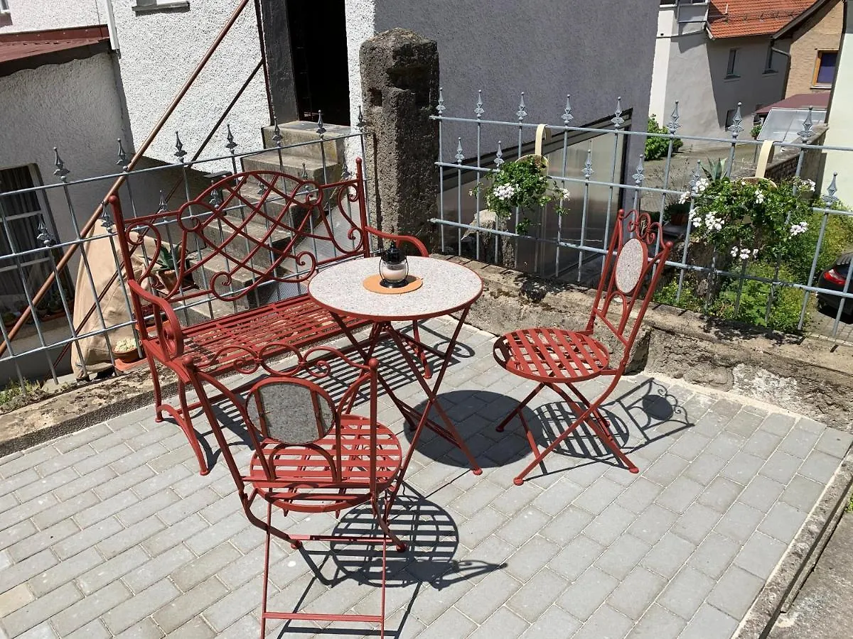 Apartment Villa Ammonit Pottenstein Deutschland