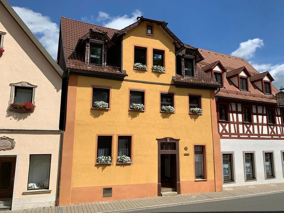 Villa Ammonit Pottenstein