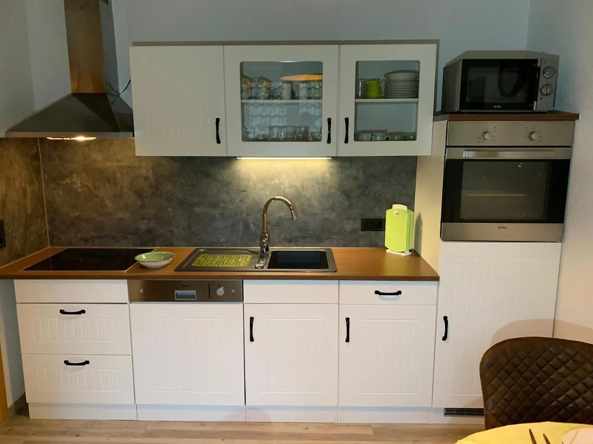Apartment Villa Ammonit Pottenstein