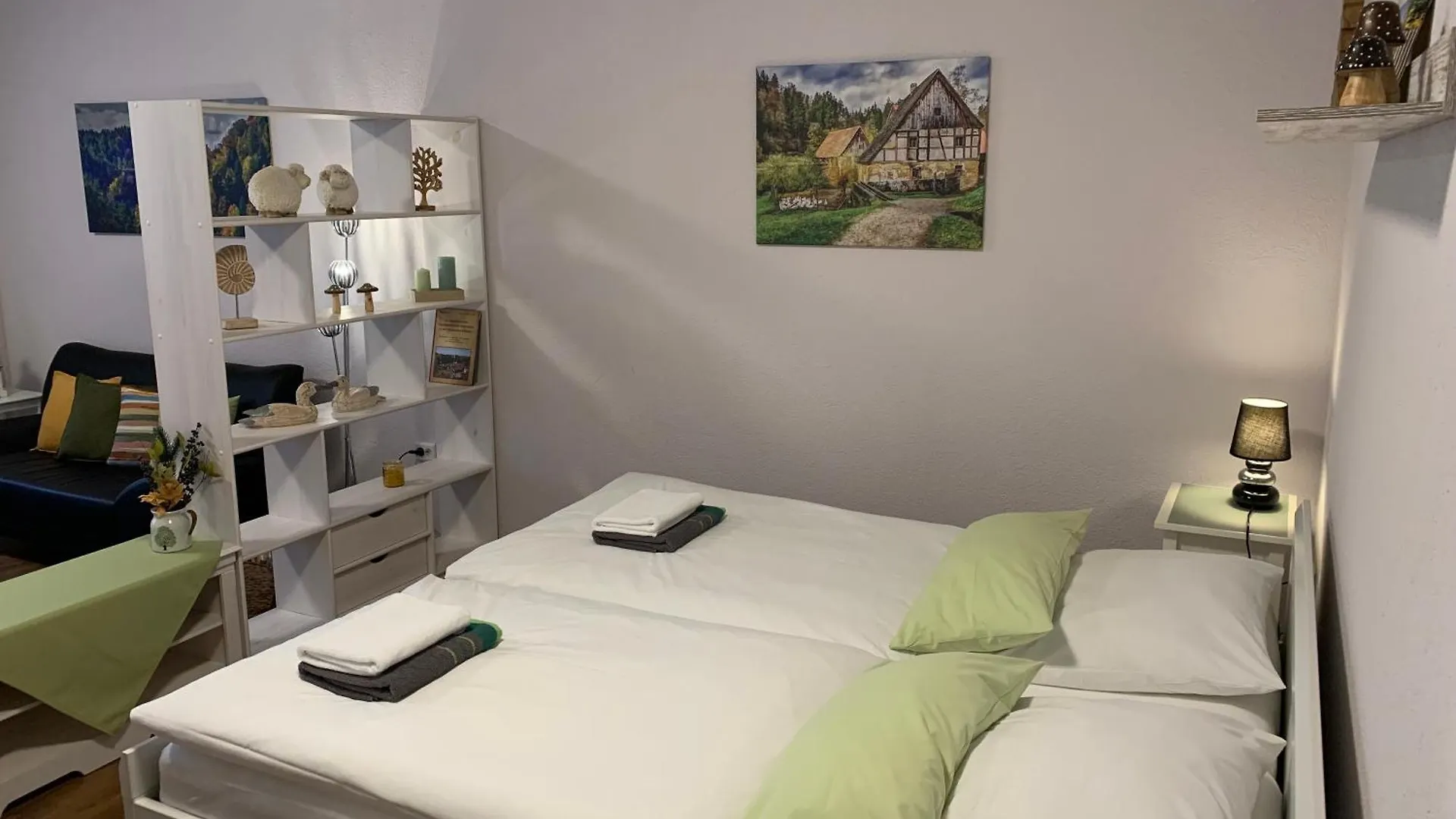 Apartment Villa Ammonit Pottenstein
