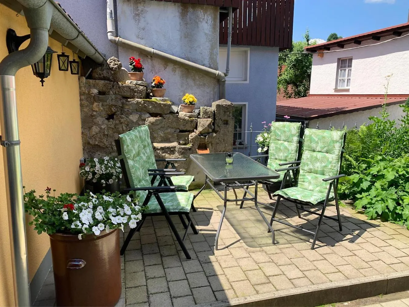 Apartment Villa Ammonit Pottenstein Deutschland